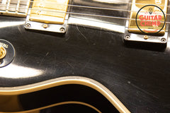1998 Gibson Les Paul Custom Black Beauty