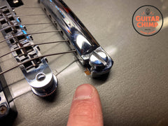 2012 Gibson "Thunderhorse" Explorer Dethklok Silverburst