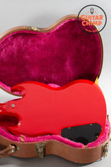 1996 Gibson SG Special Ferrari Red