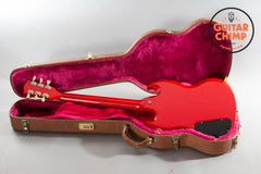 1996 Gibson SG Special Ferrari Red