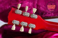 1996 Gibson SG Special Ferrari Red