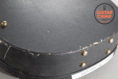 2005 Gibson Left-Handed ES-335 Dot Satin Trans Black