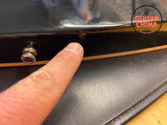 2012 Gibson "Thunderhorse" Explorer Dethklok Silverburst