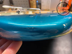 2022 Fender FSR Traditional ‘60s II Jazzmaster Ocean Turquoise Metallic Matching Headstock