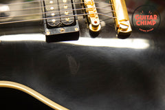 2011 Gibson Custom Shop Tak Matsumoto Les Paul Custom Black Beauty