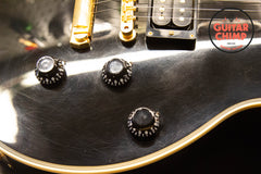 2011 Gibson Custom Shop Tak Matsumoto Les Paul Custom Black Beauty