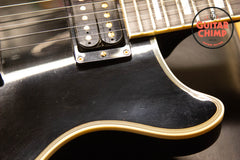 2011 Gibson Custom Shop Tak Matsumoto Les Paul Custom Black Beauty