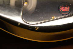 2011 Gibson Custom Shop Tak Matsumoto Les Paul Custom Black Beauty