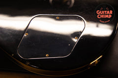 2011 Gibson Custom Shop Tak Matsumoto Les Paul Custom Black Beauty