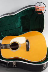 2018 Martin Custom Shop CTM D-28 All Gold