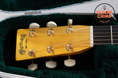 2018 Martin Custom Shop CTM D-28 All Gold