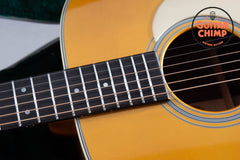 2018 Martin Custom Shop CTM D-28 All Gold