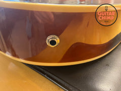 Kay K162V Electric Bass Hollowbody Vintage Reissue