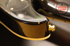 2011 Gibson Custom Shop Tak Matsumoto Les Paul Custom Black Beauty