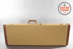 2007 Fender American Yngwie Malmsteen Stratocaster Sonic Blue