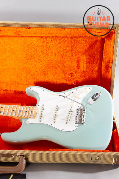 Fender Stratocasterイングヴェイモデル　USA ソニックブルー Fender Custom Shop Yngwie Malmsteen Signature Stratocaster