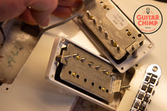 2013 Gibson SG Baritone Alpine White