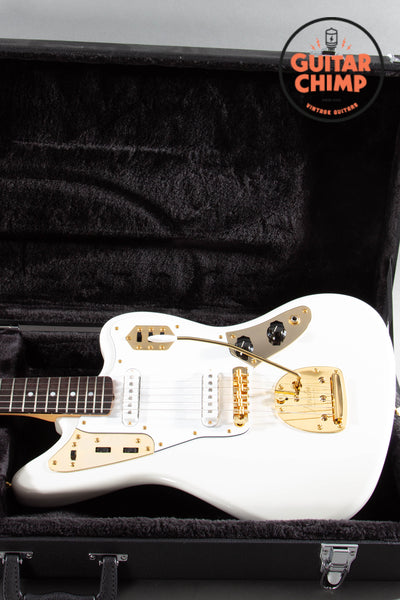 ギター Jaguar, MIJ Traditional 2025 Collection 2025 Fender Japan MIJ Traditional '60s Jaguar White Pearl Matching