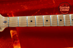 2007 Fender American Yngwie Malmsteen Stratocaster Sonic Blue