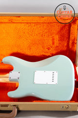 2007 Fender American Yngwie Malmsteen Stratocaster Sonic Blue