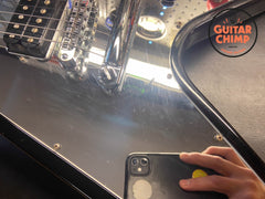 2006 Gibson Flying V Mirror New Century Ebony