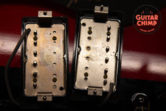 2006 Gibson SG GT Metallic Red