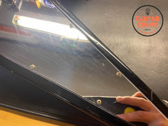 2006 Gibson Flying V Mirror New Century Ebony