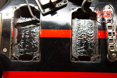 2006 Gibson SG GT Metallic Red