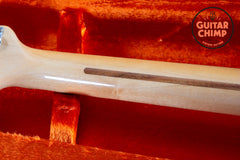 2007 Fender American Yngwie Malmsteen Stratocaster Sonic Blue