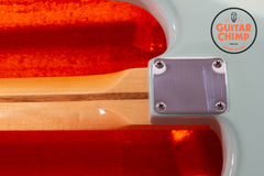 2007 Fender American Yngwie Malmsteen Stratocaster Sonic Blue