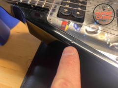 2006 Gibson Flying V Mirror New Century Ebony