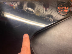 2006 Gibson Flying V Mirror New Century Ebony