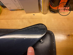 2006 Gibson Flying V Mirror New Century Ebony