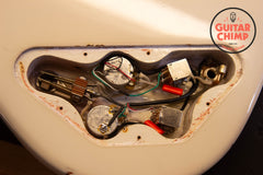 2013 Gibson SG Baritone Alpine White