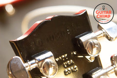 2012 Gibson 50th Anniversary Sg Diablo Floyd Rose Tremolo