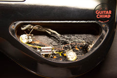 2012 Gibson 50th Anniversary Sg Diablo Floyd Rose Tremolo