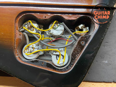 1998 Gibson Firebird V Tobacco Sunburst