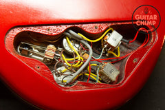 2006 Gibson SG GT Metallic Red