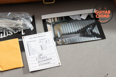 2023 Gibson 70s Flying V Ebony Black ~ EMG Jim Root Daemonum Set ~