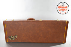 2013 Gibson Explorer Bill Kelliher Golden Axe Gold Burst