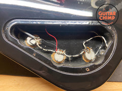 1999 Washburn USA PS-2000B Paul Stanley Signature