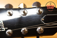 2012 Gibson 50th Anniversary Sg Diablo Floyd Rose Tremolo