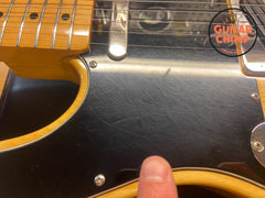 1997 Fender Telecaster Left-handed TL-72 ’72 Vintage Reissue Natural CIJ