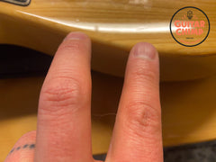 1997 Fender Telecaster Left-handed TL-72 ’72 Vintage Reissue Natural CIJ