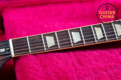 2013 Gibson Explorer Bill Kelliher Golden Axe Gold Burst