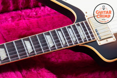 2013 Gibson Explorer Bill Kelliher Golden Axe Gold Burst