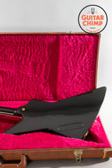 2013 Gibson Explorer Bill Kelliher Golden Axe Gold Burst