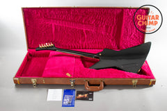 2013 Gibson Explorer Bill Kelliher Golden Axe Gold Burst