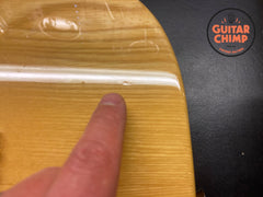 1997 Fender Telecaster Left-handed TL-72 ’72 Vintage Reissue Natural CIJ