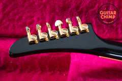 2013 Gibson Explorer Bill Kelliher Golden Axe Gold Burst